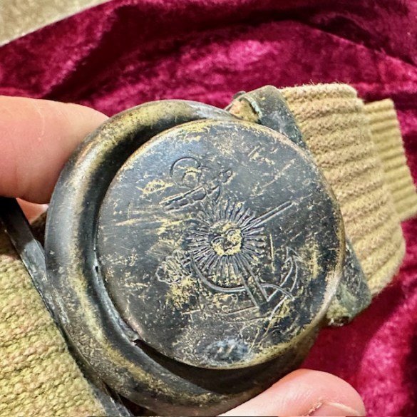 Argentine Marine Belt 10